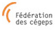 Logo Fédérations des cégeps