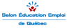 Logo salon éducation emploi