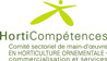 Logo HortiCompétences